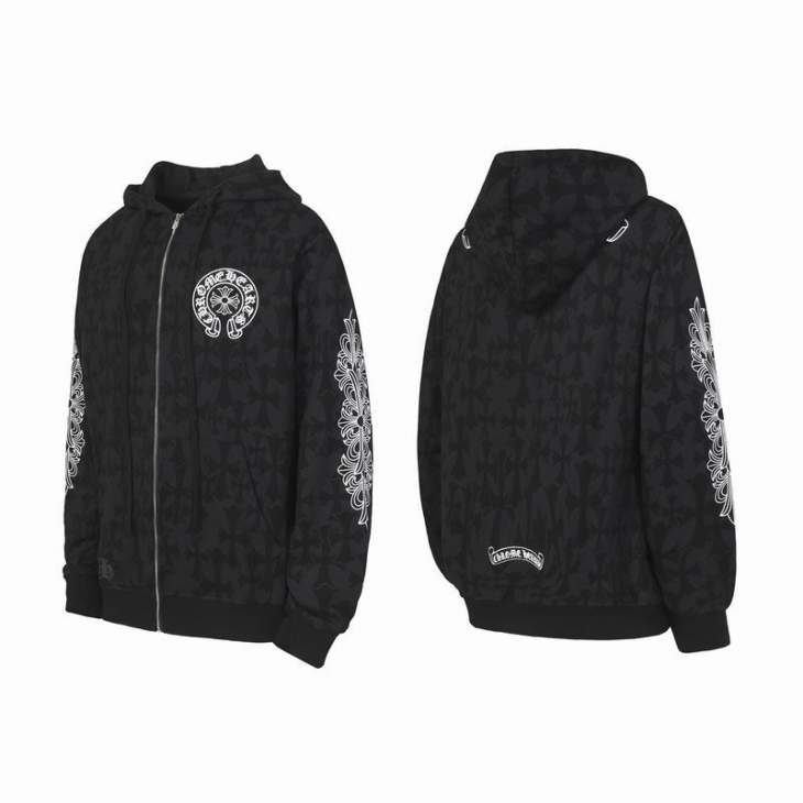 Picture of Chrome Hearts Jackets _SKUChromeHeartsS-XLtltxK2034693